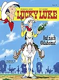 Lucky Luke 29: Auf nach Oklahoma! by Morris, René Goscinny