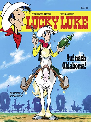 Lucky Luke 29: Auf nach Oklahoma!
