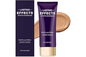 SHEBEEDO Body Coverage Perfector,Waterproof Sweat-Proof Full Coverage for Face Body,Transfer-Resistant and Evens Skin Tone Tattoo Cover Up, Skin Tint Body Foundation Coverage