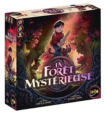 IELLO - 51343 - La Forêt Mystérieuse