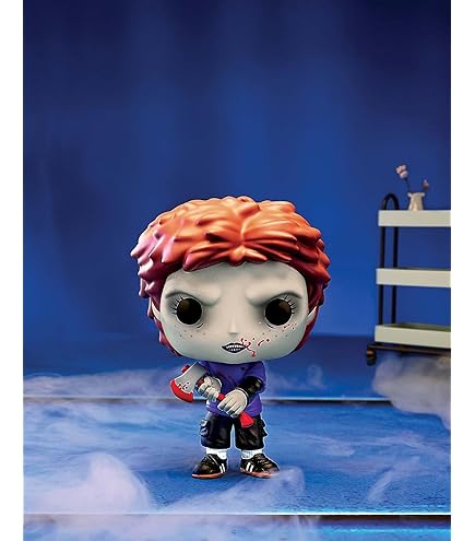 Funko pop！ ムービーズ CHILDS PLAY シリーズ56 Funko Pop! Childs Play Chucky No: 56 | Totally Toys Ireland