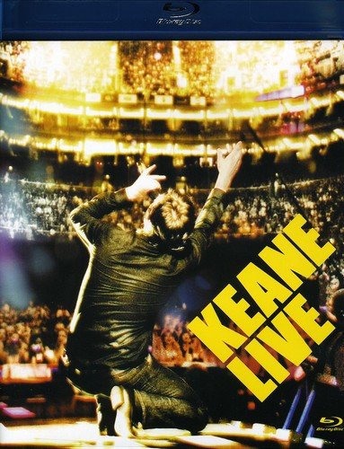 Preisvergleich Produktbild Keane - Live [Blu-ray]