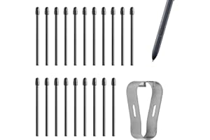 TALNITE 20-Pack Replacement Stylus Nibs for Remarkable 1, 2, and Plus Tablets, Includes Installation Tool, Enhanced Precision for Digital Drawing and Writing (Stylus Not Included)