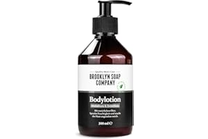‎BROOKLYN SOAP COMPANY Bodylotion (300ml) · Brooklyn Soap Company · Wirkt feuchtigkeitsspendend & reizlindernd für eine gepflegte Haut