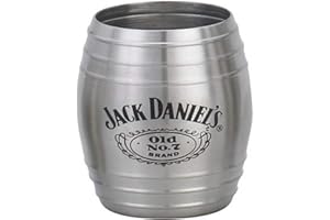 JACK DANIEL'S Jack Daniels - Bicchiere da grappa, misura media