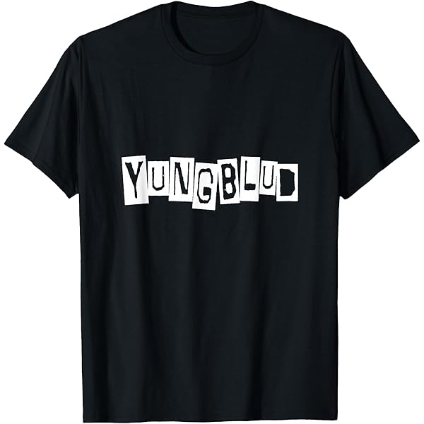 YUNGBLUD r u ok bp/red TS - - Merchandise Oficial - Produtos