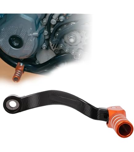 32 Mm Schalthebelverlängerung Für Harley Davidson - Edelstahl 304 - Fußrastenverlängerung