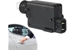 MXYVRIX Attuatore di Chiusura Centralizzata OEM 7702127213 Compatibile con Scenic, Megane, Clio, Attuatore Motore Chiusura Centralizzata - Sostituzione Diretta per Sicurezza Veicolo