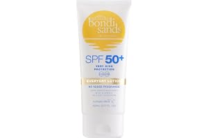 Bondi Sands Solar Body Lotion SPF 50+ daglig 150 ml
