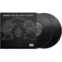 The Black Album: Amazon.co.uk: CDs & Vinyl