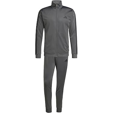 adidas Juventus Trainingspak Full-Zip 2024-2025 Oranje Donkerblauw Blauw Wit