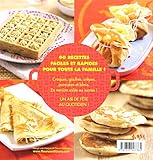 Image de Gaufres, crêpes, pancakes et blinis