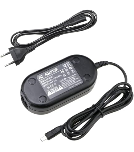 TOP CHARGEUR * Adattatore Caricatore Caricabatteria Alimentatore 6V per Micro Interattivo Karaoke Vtech Kidi Superstar DJ Studio