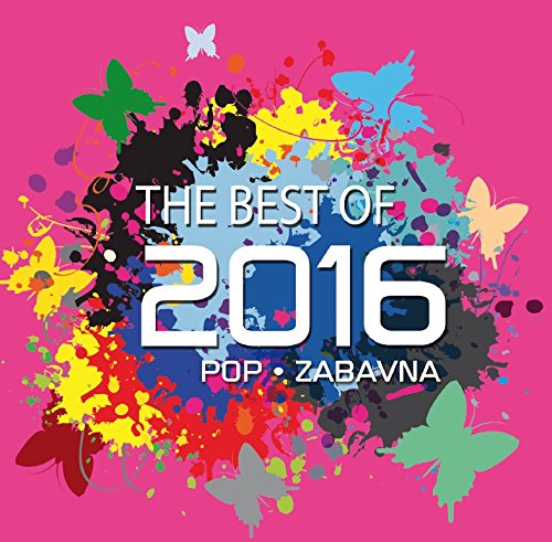 Preisvergleich Produktbild THE BEST OF 2016 – POP ZABAVNA