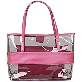 Kaister Femmes Transparent Sauvage Mignon Messenger Sac À Bandoulière Sac À Main