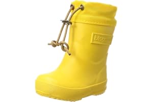 Bisgaard Unisex Kinder Thermo Gummistiefel