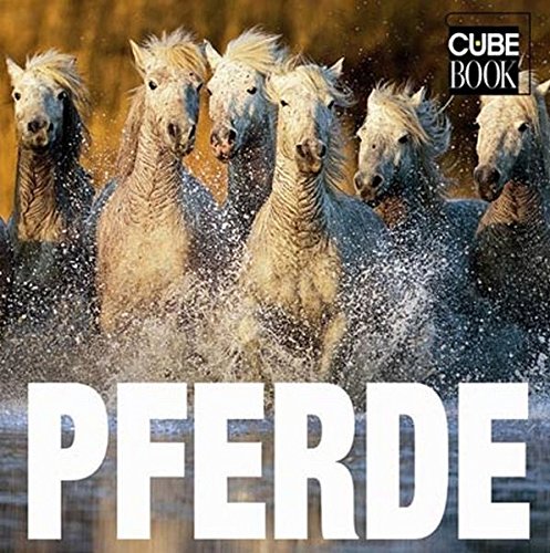 Preisvergleich Produktbild Pferde (Cube Books)