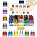 Price comparison product image Starcell Assorted Auto Car Standard Blade Fuse 2A 3A 5A 7.5A 10A 15A 20A 25A 30A 35A (pack of 100)
