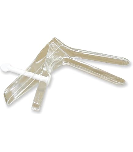 Speculum Vaginale A Vite Laterale Monouso Sterile | NiM - Foto 12