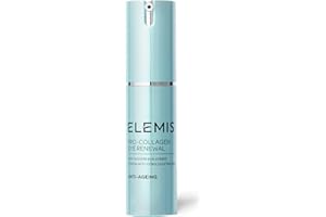 Elemis Pro-Collagene Crema Occhi Antietà, Trattamento Antirughe Multifunzione, Idratazione Istantanea del Contorno Occhi, Cura Anti-age, 15 ml