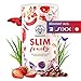Produktbild TRINKKOST SLIM 3 Dosen - Erster Bio Diät-Shake der Welt der auch noch gut schmeckt - Bekannt aus dem TV -Abnehmen war noch nie leckerer - fruchtig kalorienarm gesund sättigend als Mahlzeitenersatz