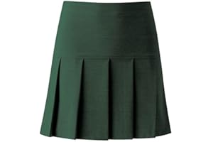 DIRECT COLLECTION Charleston Knife Pleat School Skirt - Style No. 7388