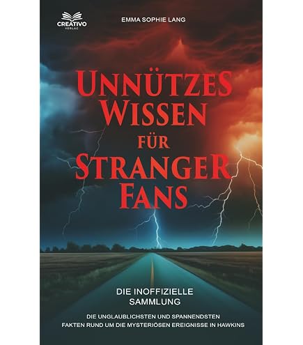 Asmodée LARD0003 - Stranger Things: Das grosse Quiz, für 2-8 Spieler, ab 14 Jahren (DE-Ausgabe