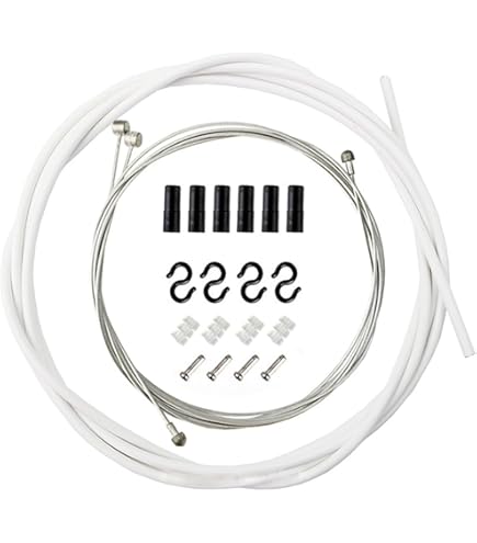 Cables De Freno Para Bicicleta Kit De Carcasa De Cable De Cambio Para Bicicleta, Freno Y Frenos Bicicleta Carretera