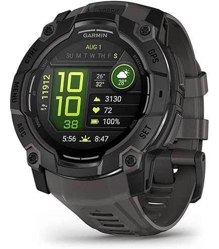 Garmin Approach S62 Bundle, Premium Golf GPS Watch with 3 CT10