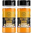Artha Natural - Butter Onion Seasoning Powder, Multipurpose Seasoning - 200g