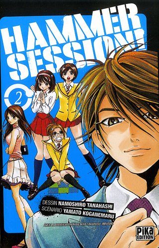 Hammer Session — Tome 2