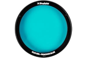Profoto Clic Gel Peacock Blue
