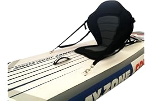 JBZ JBAY.ZONE Seduta semirigida JBAY.Zone per Trasformazione Tavole SUP Stand Up Paddle in Kayak