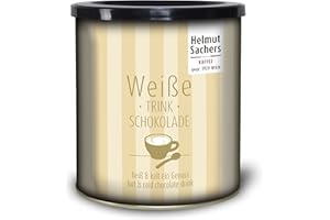 ‎HELMUT SACHERS KAFFEE Helmut Sachers Kaffee - Weiße Trinkschokolade. 500g