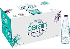 Berain Water Bottle - Size 28X600 Milliliters