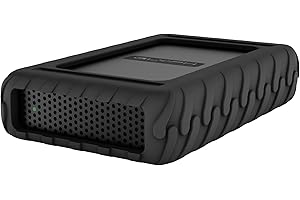 Glyph Blackbox Pro 8 TB, 7200RPM, USB-C (3.1) (Works with 3.0/2.0)