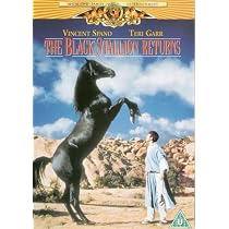 The Black Stallion: Amazon.co.uk: Ed McNamara, Kelly Reno, Doghmi