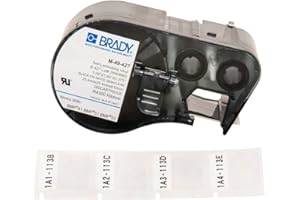 Brady M-49-427 Labels for BMP53/BMP51 Printers