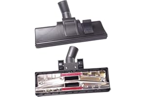 HOSSI'S WHOLESALE Boquilla para aspiradora - Turbo lanza - cepillo combinado para aspiradora Miele S 512 con 1 rollo de bolsa de 16l de residuos