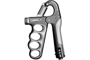 WXHAPPYSHOP Verstellbarer Trainer für Hand und Unterarm, nützliches Sport Zubehör für regelmäßiges Training zu Hause