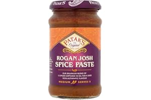 Patak's Rogan Josh Paste 283g