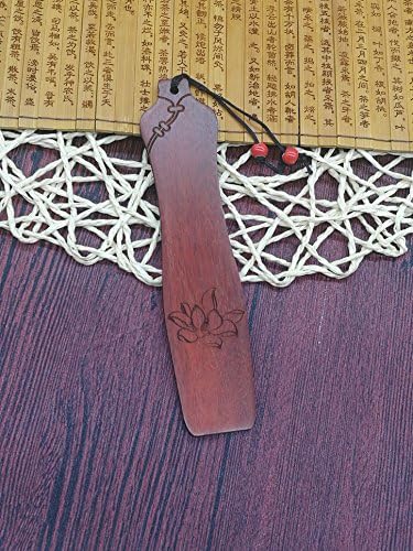 NING234 Chinese style/classical/exquisite/wood/bookmark/mahogany/upscale/cheongsam/business/gifts, Corte Diablo