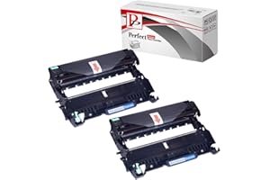 2 Drum Unit PerfectPrint Compatible Replace DR2200 For Brother HL2240 HL2240D HL2250DN HL2270DW HL2130 MFC 7360N 7460DN 7860DW DCP 7060D 7065 7070DW Printers
