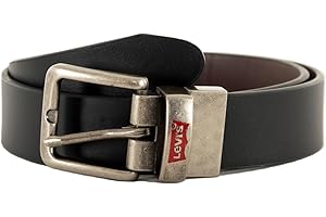 LEVI'S KIDS Levi's Lan Reversible Leather Belt 9a6896 cinturón Unisex adulto
