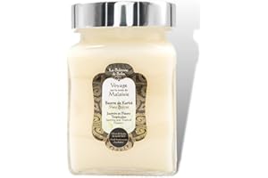 La Sultane de Saba - Beurre de Karité Champaka Fleurs Tropicales 300 gr - Voyage sur la route de Malaisie