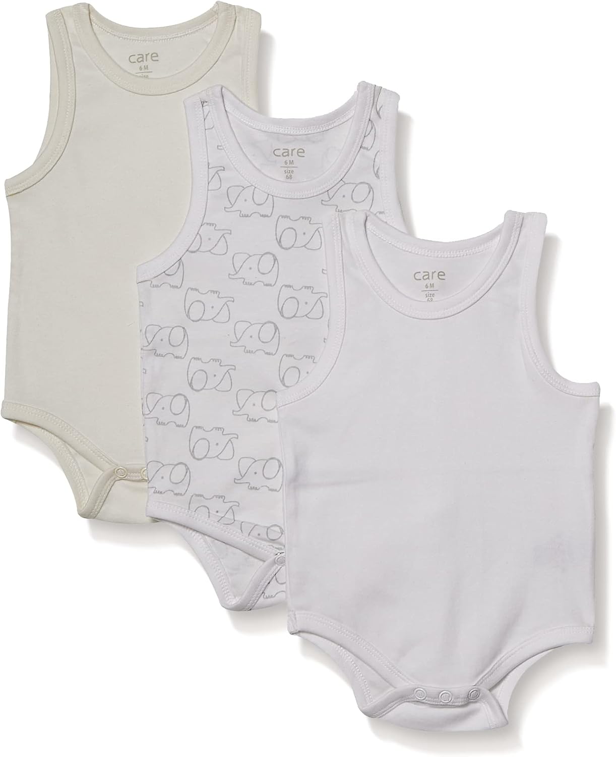 Care Body Shaping (Pack de 3) Unisex bebé