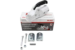 trailer parts4u Alko - Giunto a sfera originale AK 351/AK351, 60 mm, 3500 kg, 3,5 t, originale AK350 d