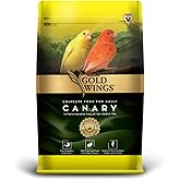 Gold Wings Premium Kanarya Yemi, 1 Kg