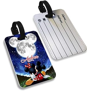 disney tag luggage