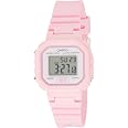 Montre Femme Casio LA-20WH – Style Rétro Digitale Iconique – Éclairage LED & Fonctions Pratiques